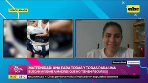 Maternidar, ¡Una para todas y todas para una! - Ensiestados - ABC Color