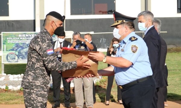 Mejor egresado del Grupo Lince: "Fue difícil, pero valió la pena" •