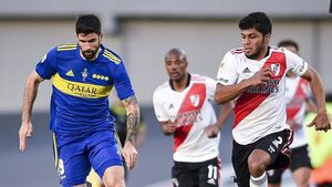 Ya hay fecha para el primer superclásico argentino del 2022