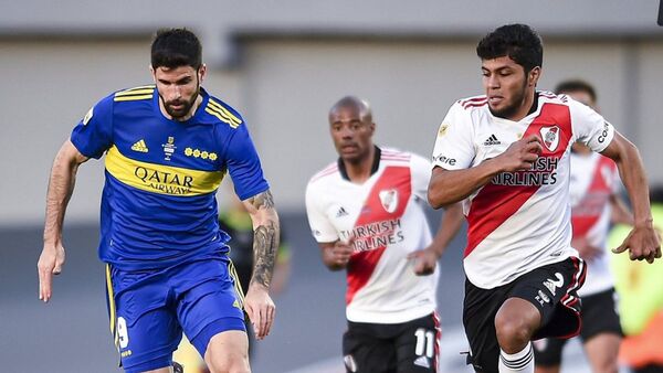 Ya hay fecha para el primer superclásico argentino del 2022