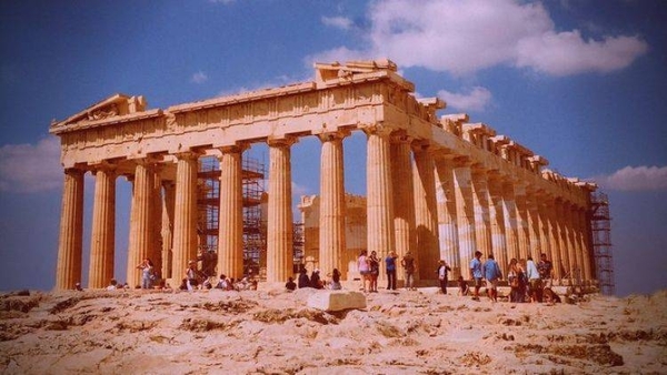 Diario HOY | Escándalo en Grecia tras filmación de escena de sexo gay en la Acrópolis
