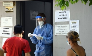 Diario HOY | Argentina registra nuevo récord de contagios, pero flexibiliza restricciones