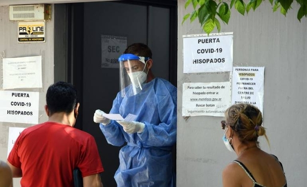 Diario HOY | Argentina registra nuevo récord de contagios, pero flexibiliza restricciones