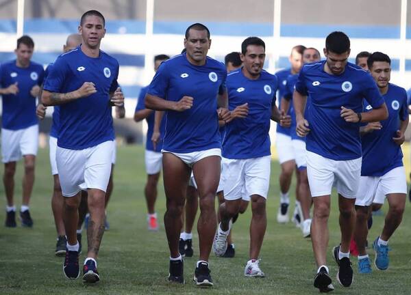 Crónica / Atendé cuantos refuerzos ya contrató el “12”