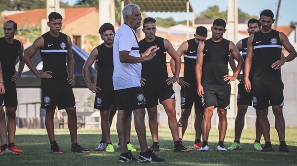 Ramón Sosa tiene una oferta formal, pero Olimpia no lo quiere soltar