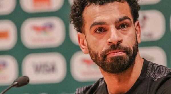 Salah decepciona y Egipto pierde contra Nigeria en Copa de África