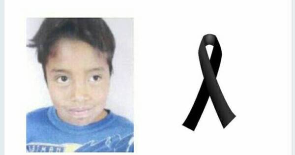 La Nación / Adolescente indígena desaparecido en el Chaco murió de sed, confirma Fiscalía