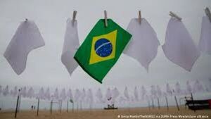 Covid: Brasil registra 147 muertes en 24 horas