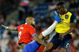 Crónica / Arturo Vidal “suplica” ante la FIFA