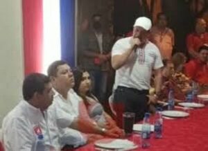 Instituciones públicas están copadas por hurreros del vicepresidente, dice Gobernador de San Pedro