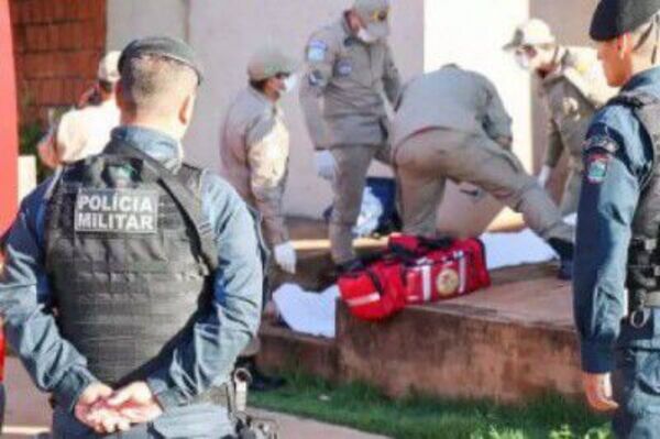 Paraguayo es asesinado tras salir de la cárcel en Brasil - Nacionales - ABC Color