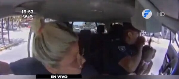 Argentina: Policías salvan a una niña que se estaba ahogando | Noticias Paraguay