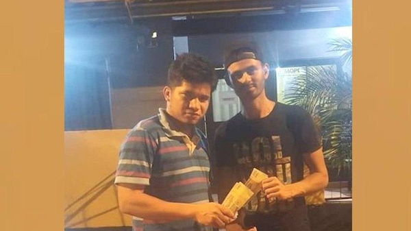 Crónica / "Tacumbú Revoque" le retiró su amistad a "Jaka": "Chutás hacia tu arco"