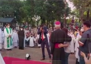 Reliquias de Chiquitunga están en Ciudad Natal - SNT