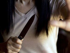 Mujer sup. agredió a su pareja policia, amenazó con matar a su hijo y con suicidarse
