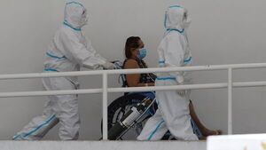 La variante ómicron ya es la dominante en el mundo, con casi un 60% de casos