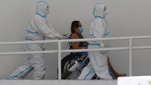 La variante ómicron ya es la dominante en el mundo, con casi un 60% de casos