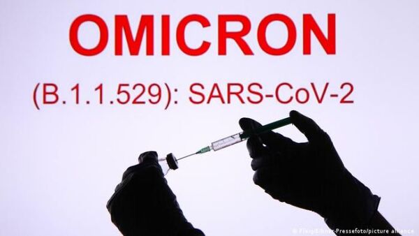 Ómicron ya es dominante en el mundo, con casi un 60 % de casos