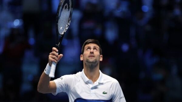 Novak Djokovic no pierde el tiempo: entrenó este martes en Melbourne, antes del Abierto de Australia