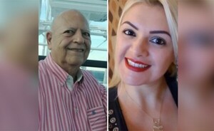 Pelea entre hijos de anciano y joven viuda por lujosa vivienda
