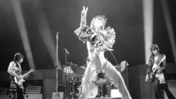 Los Rolling Stones en sellos, un regalo de Royal Mail en su 60 cumpleaños en los escenarios