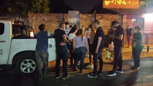 Piden allanamiento de un baldío donde existiría una fosa con varios animales muertos - Nacionales - ABC Color