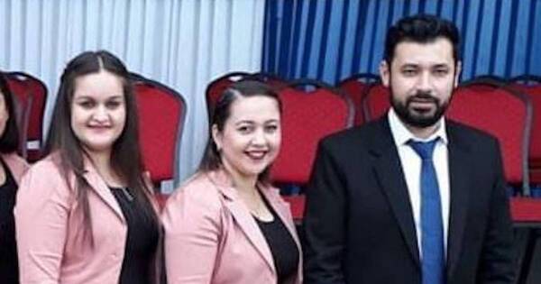 La Nación / Intendente y administradora ubicaron a familiares en la comuna de Ybytymí