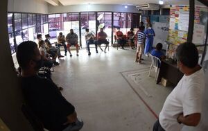 Urgencias colapsadas y en solo un día confirman 3.079 positivos