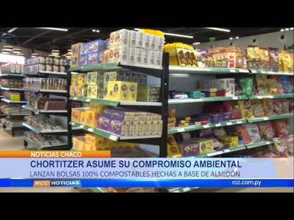 CHORTITZER ASUME SU COMPROMISO AMBIENTAL