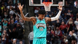 Diario HOY | 116-108: Ja Morant y los Grizzlies avisan a los Warriors de Stephen Curry