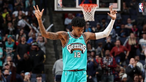 Diario HOY | 116-108: Ja Morant y los Grizzlies avisan a los Warriors de Stephen Curry