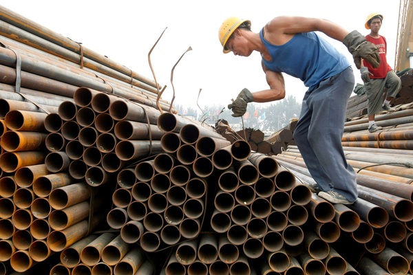 Una compañía china construirá una planta de gas para una siderúrgica en el este de Bolivia - MarketData