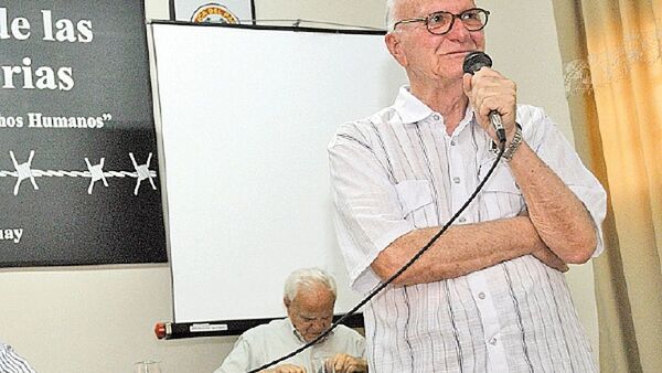 La esperanza del pa'i del Bañado