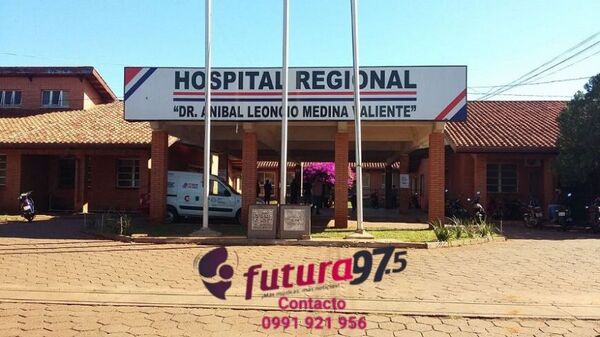 Hospital Regional de Pedro Juan Caballero realizará test rápido para Covid-19 desde la fecha