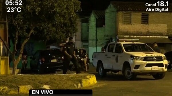 Asesinan a un hombre en la Chacarita | Noticias Paraguay