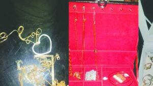 Atenti: ofrecían joyas robadas por Facebook