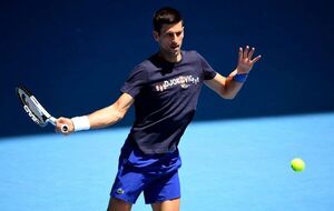 Djokovic admite “errores” en su lucha por evitar la deportación de Australia - Tenis - ABC Color