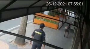 Seguridad en Asunción mejoró en los últimos meses, según subcomandante de Policía - Nacionales - ABC Color