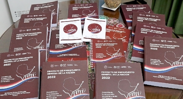 Hacienda pone contenido del PGN 2022 al alcance de toda la ciudadanía