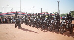 Policía Nacional suma 45 nuevos agentes Linces