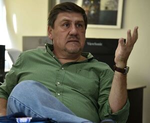 Blas Llano se desmarca de Julio Acevedo, su hombre de confianza - Nacionales - ABC Color