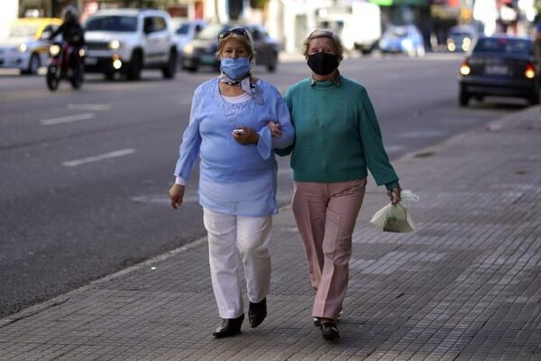 Otro día de récord de casos en Uruguay