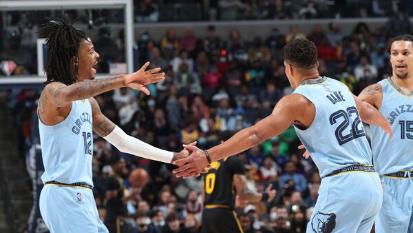 NBA: Los Grizzlies sueñan a lo grande