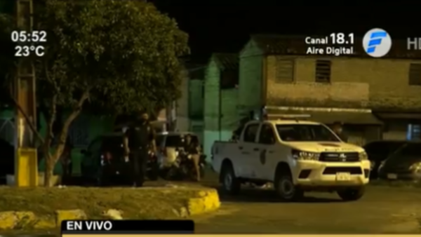 Matan a balazos a un hombre en la Chacarita