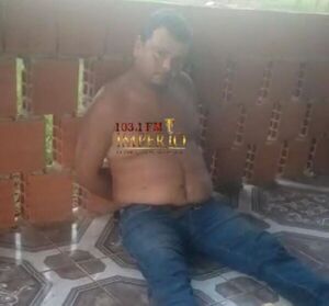 Caso doble homicidio: Allanan dos viviendas y detienen a un hombre en Mafussi