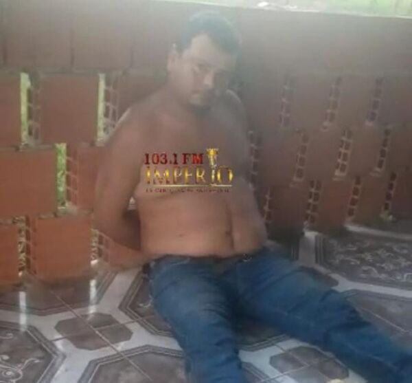 Caso doble homicidio: Allanan dos viviendas y detienen a un hombre en Mafussi