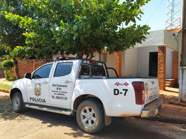 MUJER AGREDIÓ A SU PAREJA Y AMENAZÓ CON MATAR A SU HIJO CON UN CUCHILLO - Itapúa Noticias