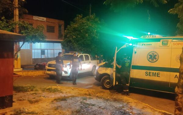 Hallan muerto a un hombre en zona de la Chacarita - Nacionales - ABC Color