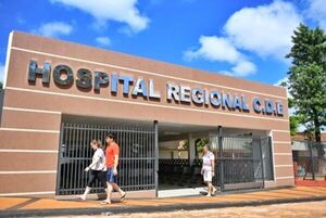 Rehabilitan pabellón de contingencia por aumento de casos respiratorios en el Este