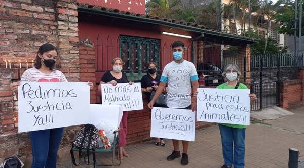 Crónica / Animaleros exigen justicia tras hallar perros muertos en Trinidad
